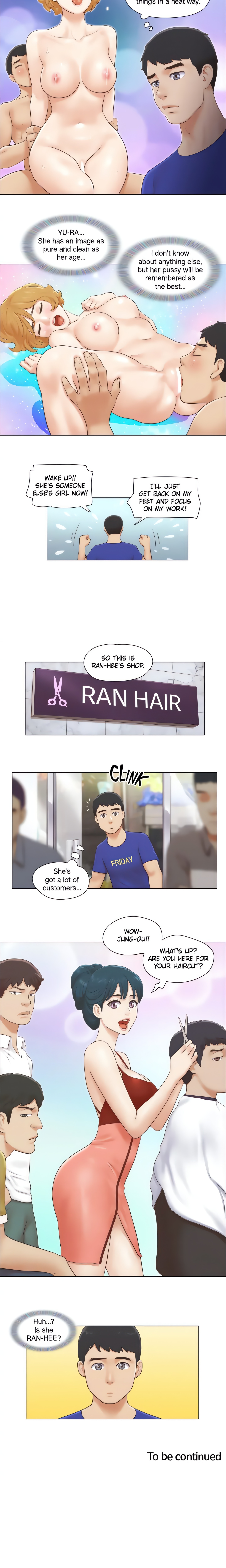 May I Touch It? (Official) chapter 15 page 11