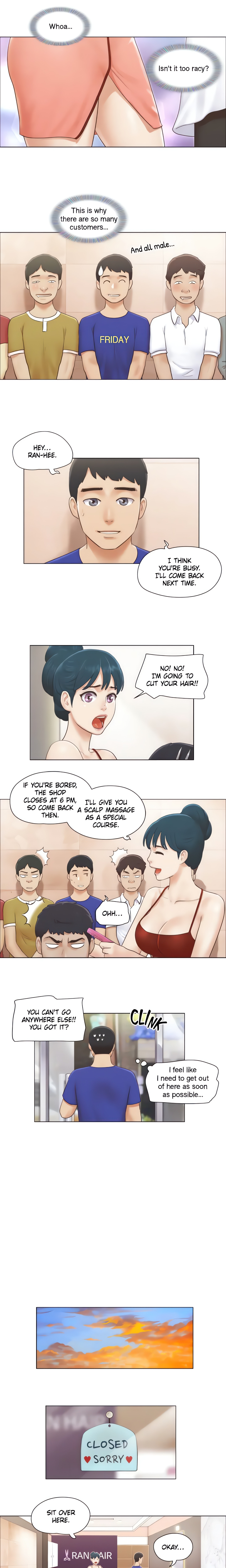 May I Touch It? (Official) chapter 16 page 3