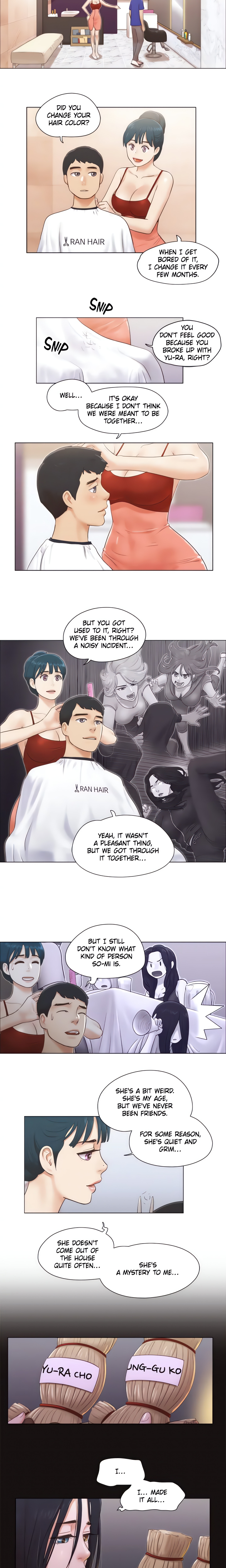 May I Touch It? (Official) chapter 16 page 4