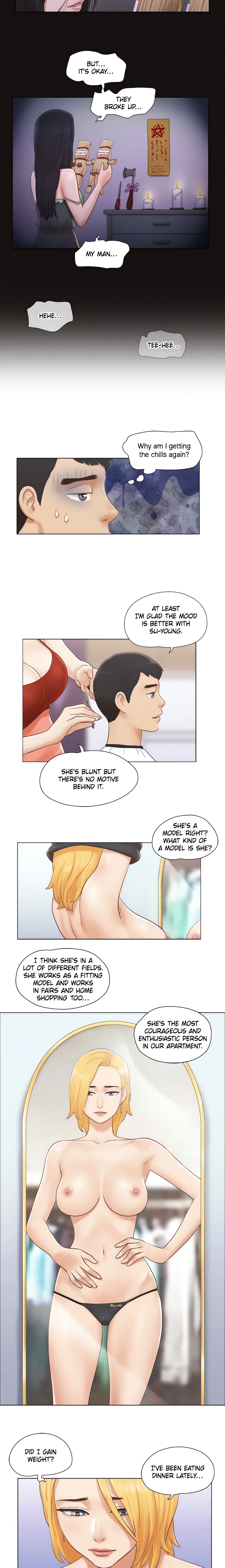 May I Touch It? (Official) chapter 16 page 5