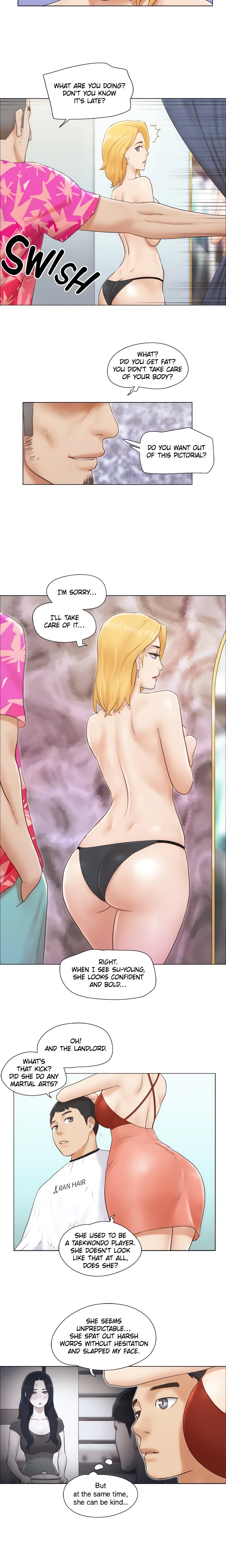 May I Touch It? (Official) chapter 16 page 6