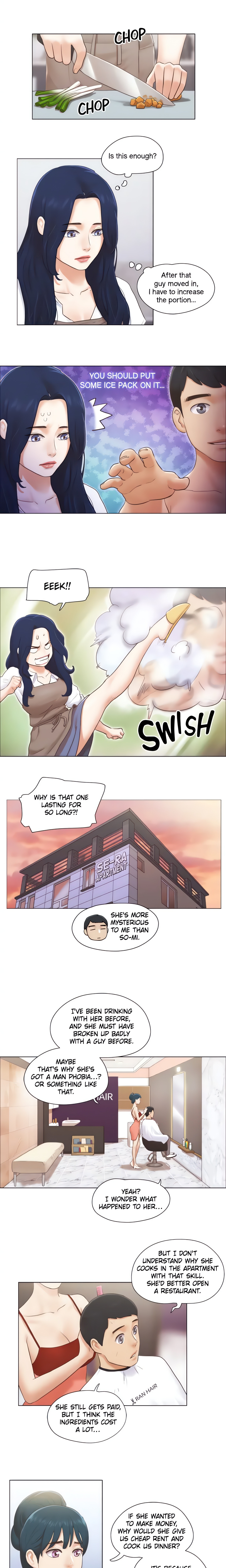 May I Touch It? (Official) chapter 16 page 7
