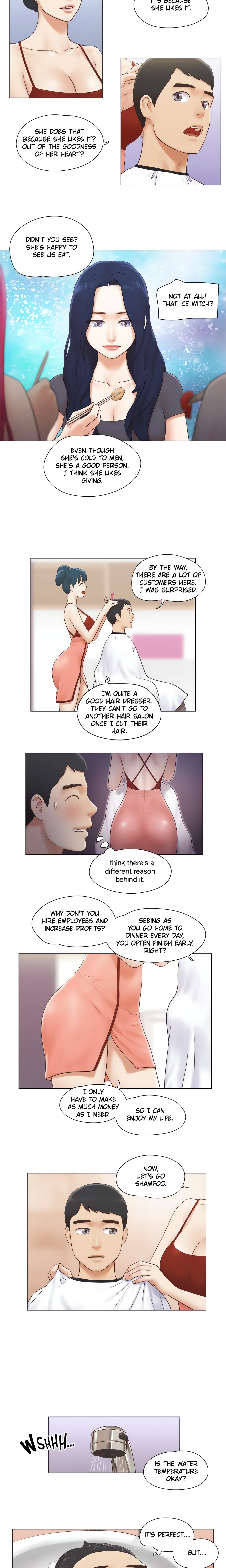 May I Touch It? (Official) chapter 16 page 8