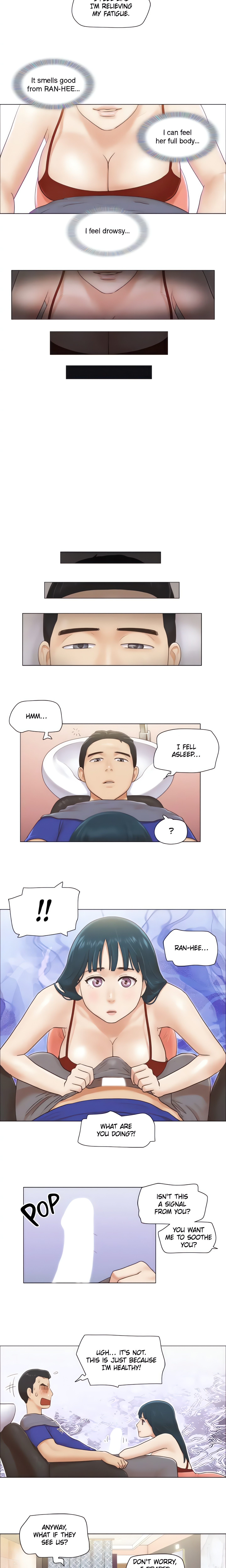 May I Touch It? (Official) chapter 16 page 10