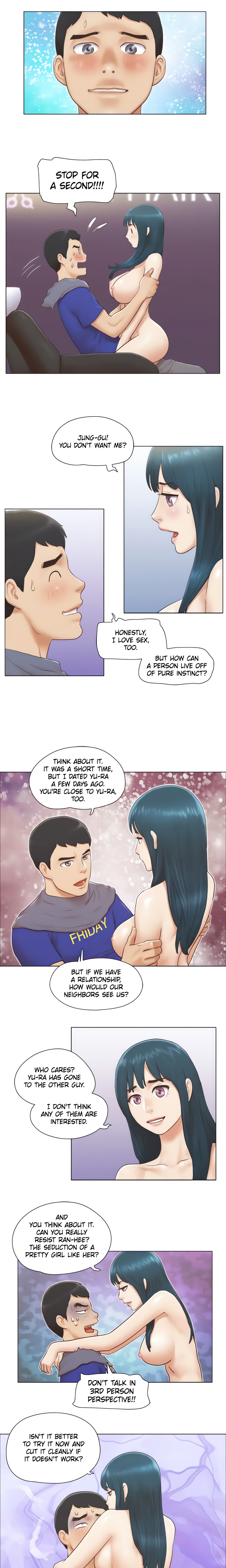 May I Touch It? (Official) chapter 17 page 3