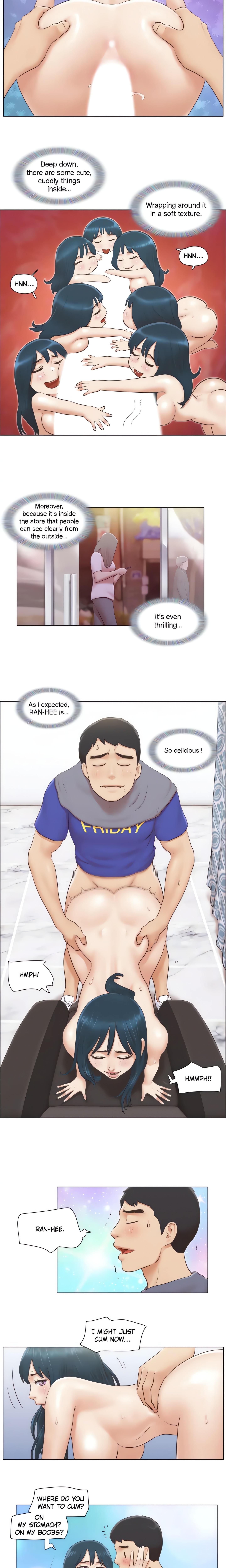 May I Touch It? (Official) chapter 17 page 6