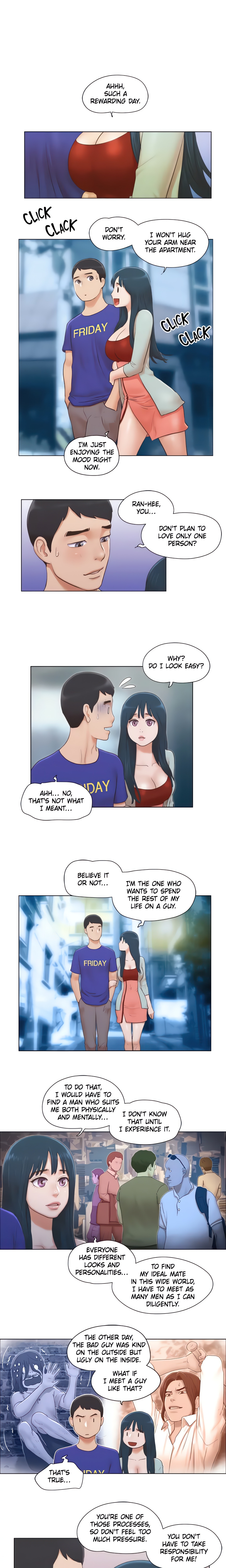 May I Touch It? (Official) chapter 17 page 8