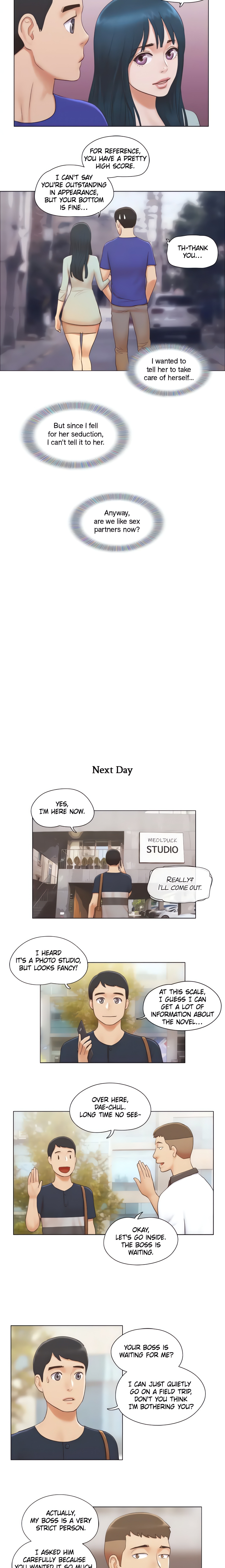May I Touch It? (Official) chapter 17 page 9