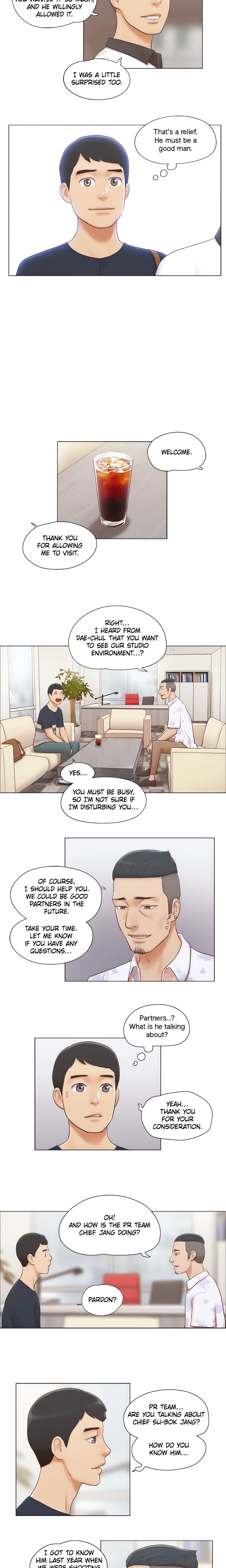 May I Touch It? (Official) chapter 17 page 10