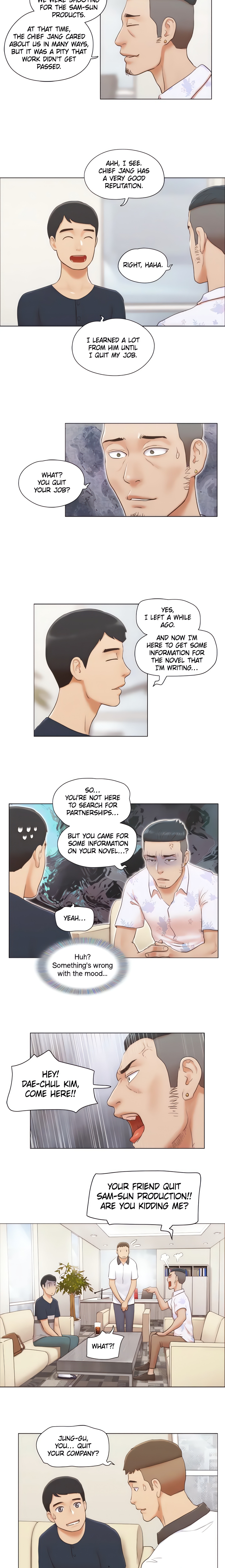 May I Touch It? (Official) chapter 17 page 11