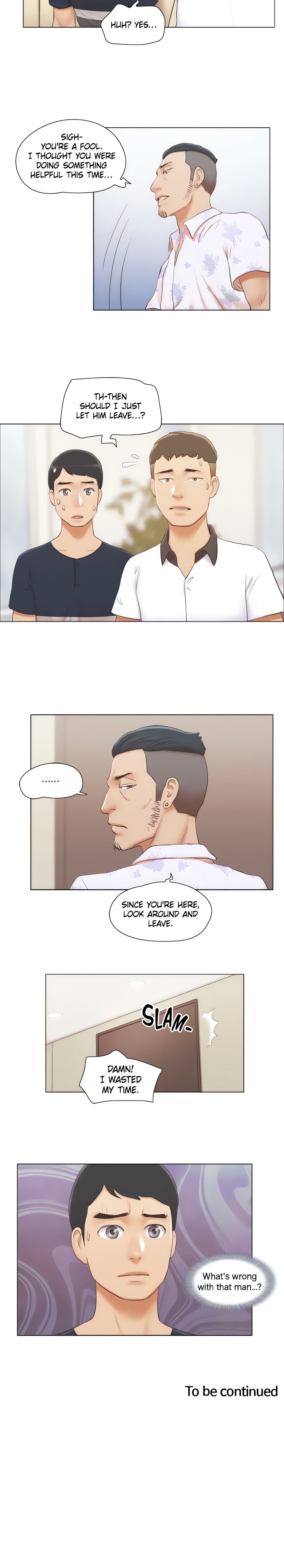 May I Touch It? (Official) chapter 17 page 12