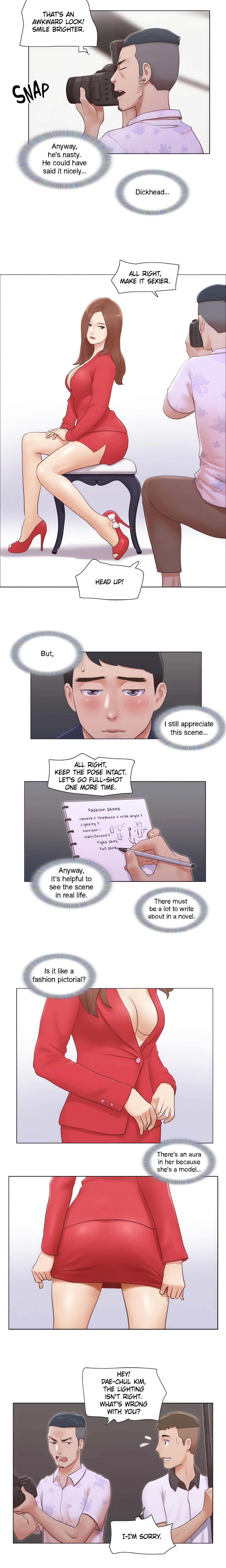 May I Touch It? (Official) chapter 18 page 3