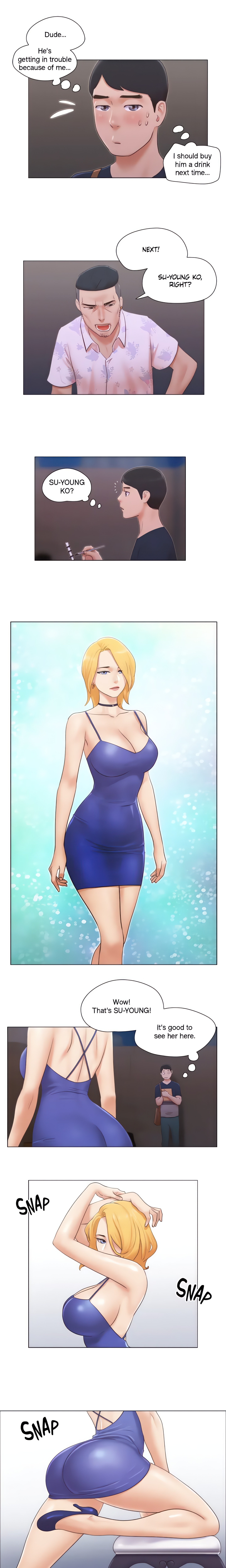 May I Touch It? (Official) chapter 18 page 4