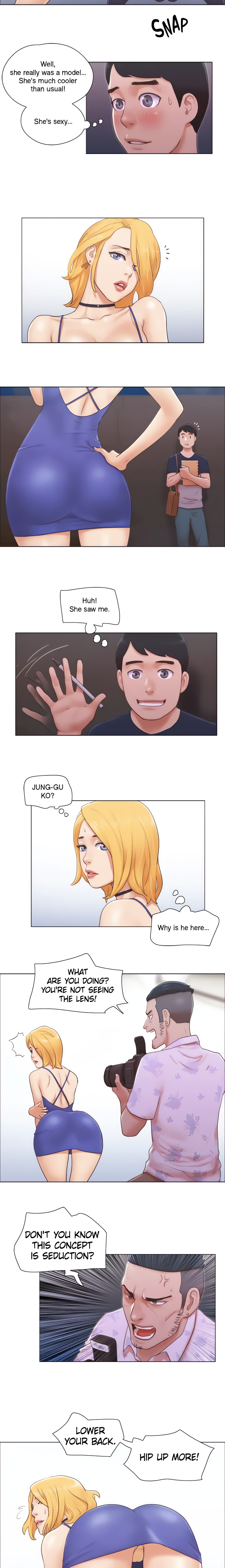 May I Touch It? (Official) chapter 18 page 5