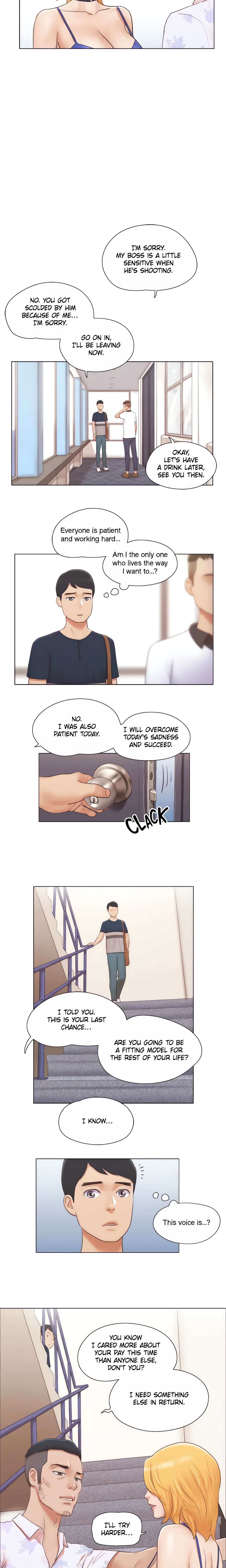 May I Touch It? (Official) chapter 18 page 7