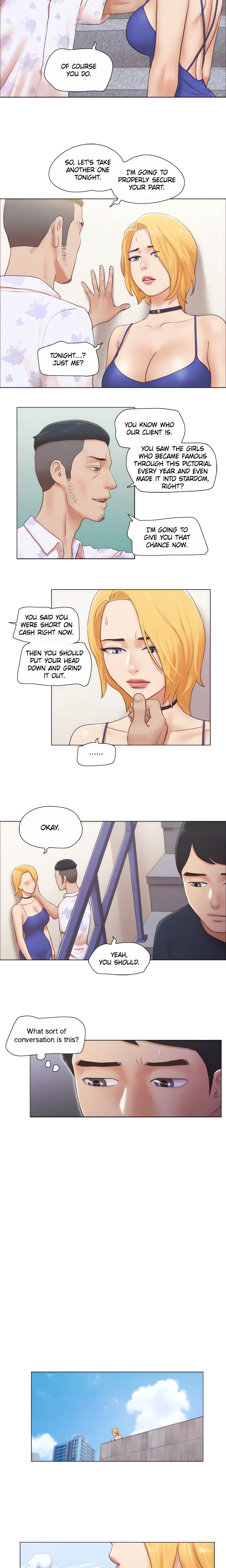 May I Touch It? (Official) chapter 18 page 8