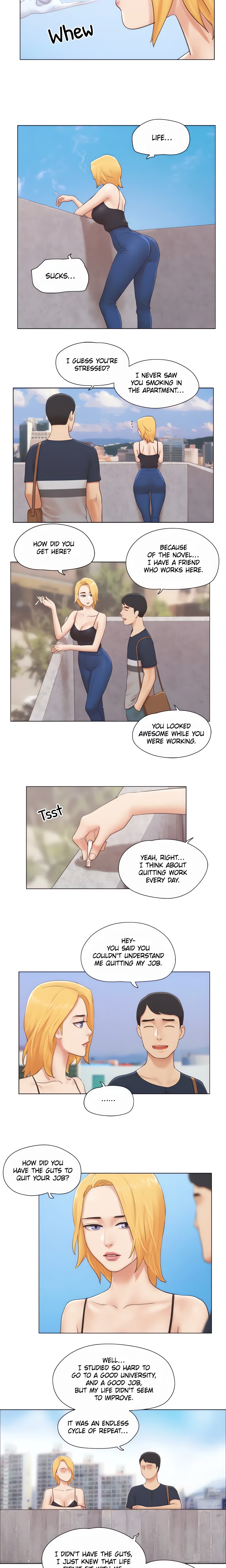 May I Touch It? (Official) chapter 18 page 9