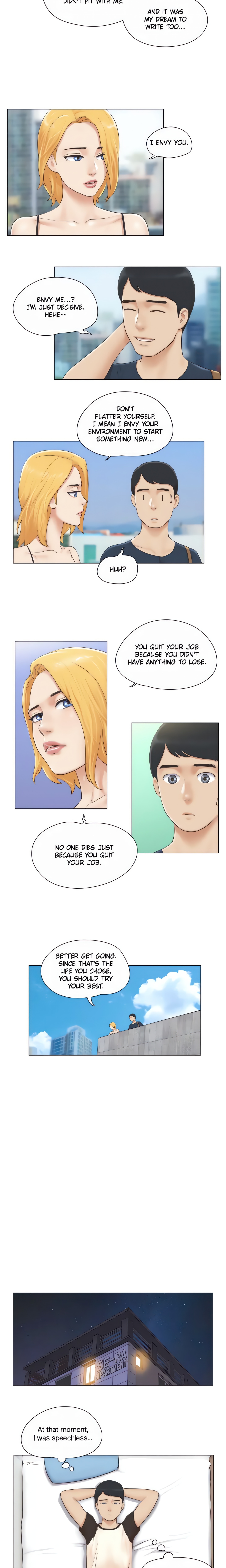 May I Touch It? (Official) chapter 18 page 10