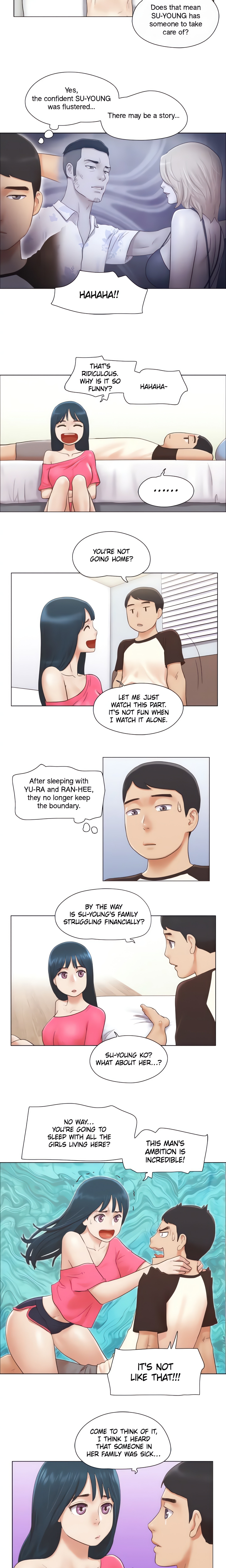 May I Touch It? (Official) chapter 18 page 11