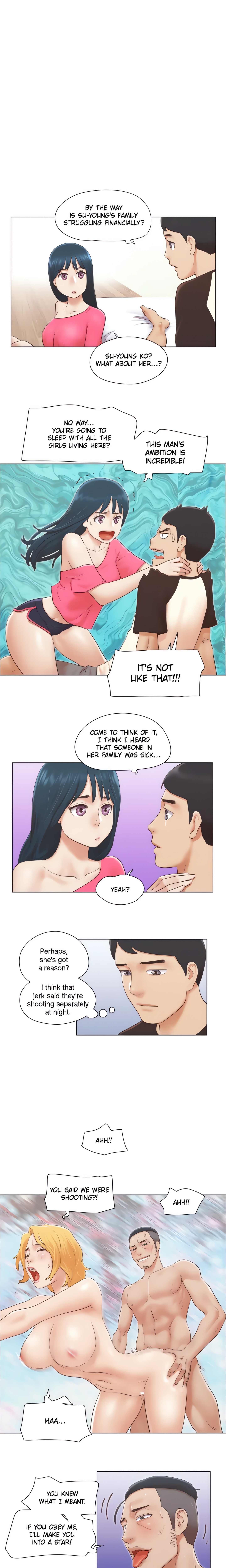 May I Touch It? (Official) chapter 19 page 1