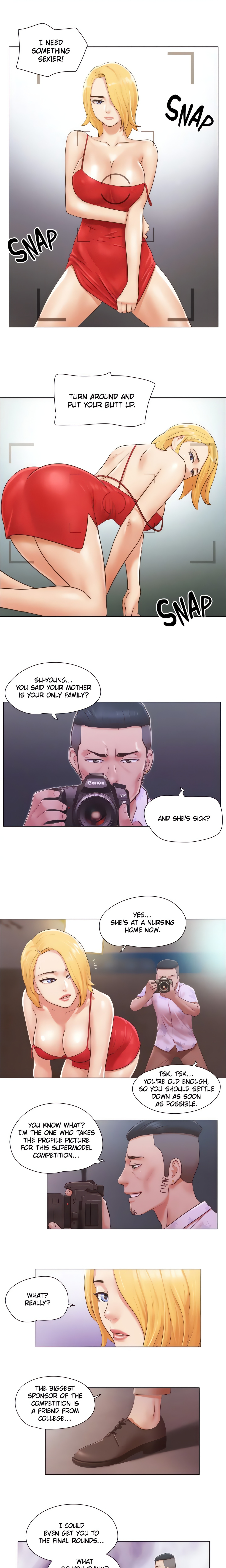 May I Touch It? (Official) chapter 19 page 3