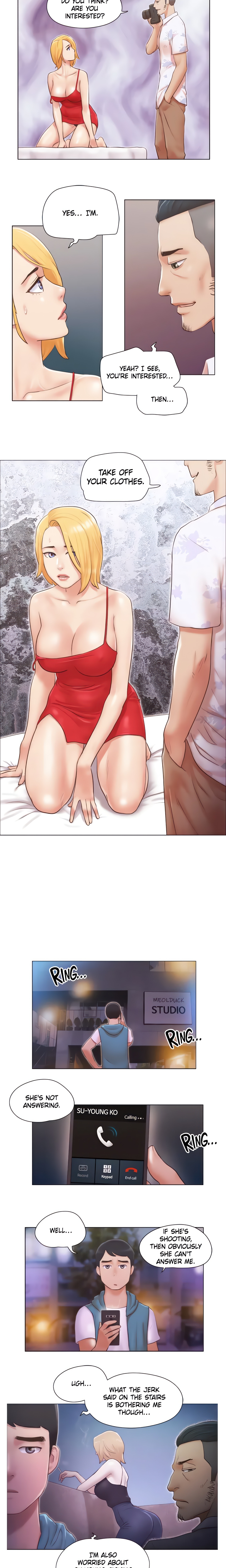 May I Touch It? (Official) chapter 19 page 4
