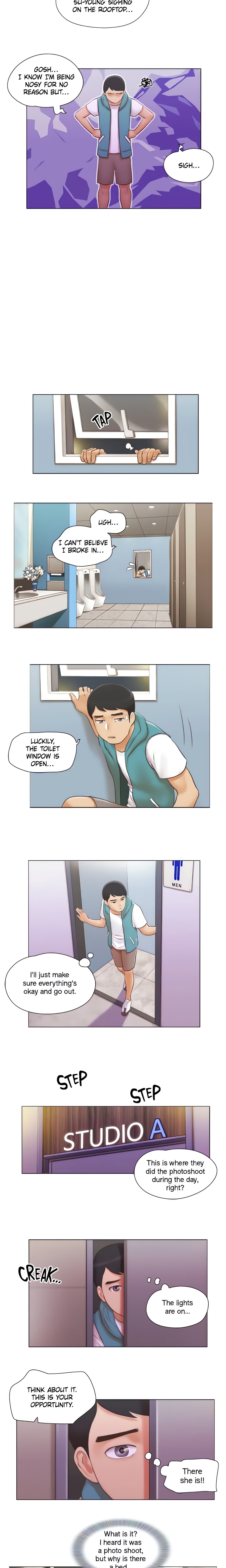 May I Touch It? (Official) chapter 19 page 5