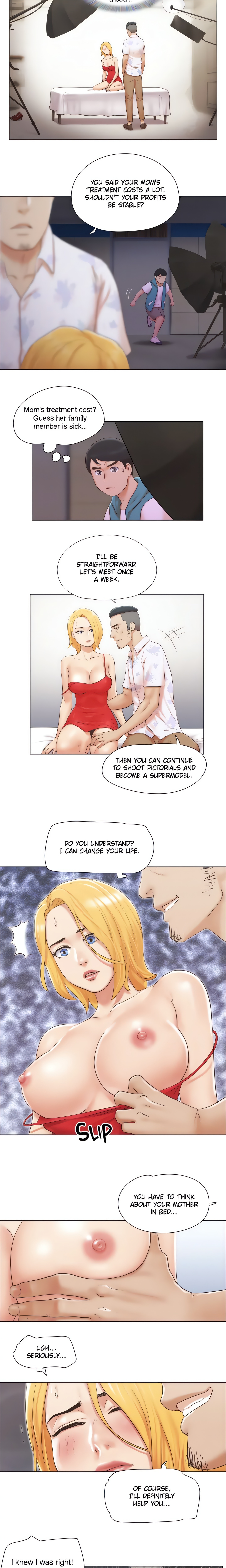 May I Touch It? (Official) chapter 19 page 6