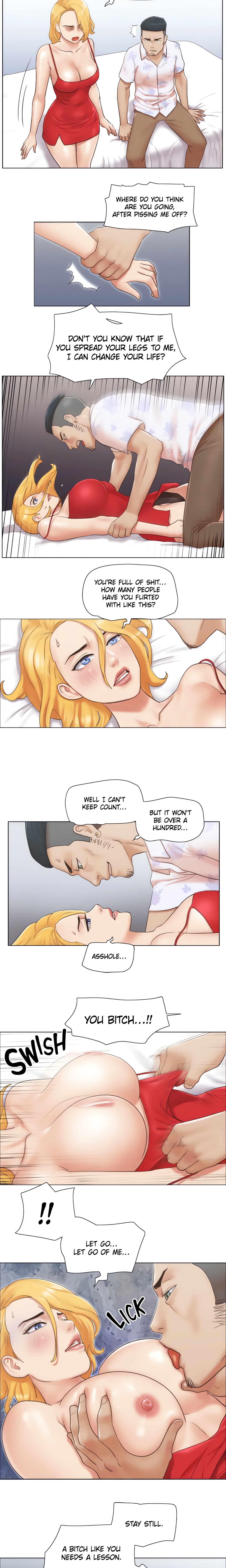 May I Touch It? (Official) chapter 19 page 8