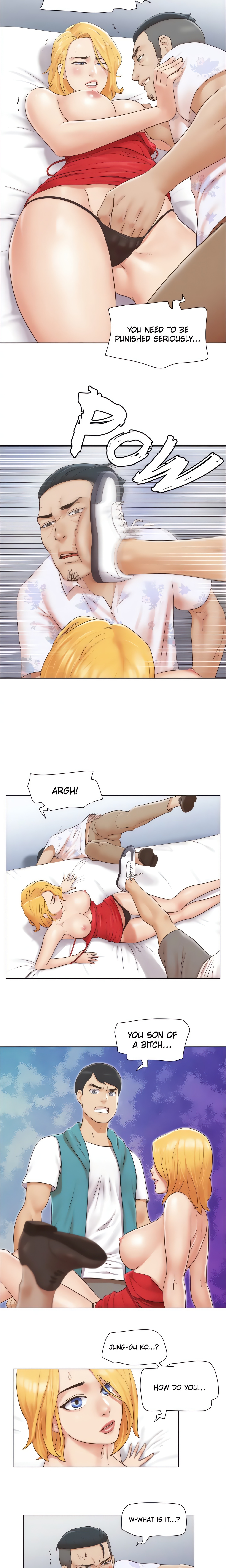 May I Touch It? (Official) chapter 19 page 9