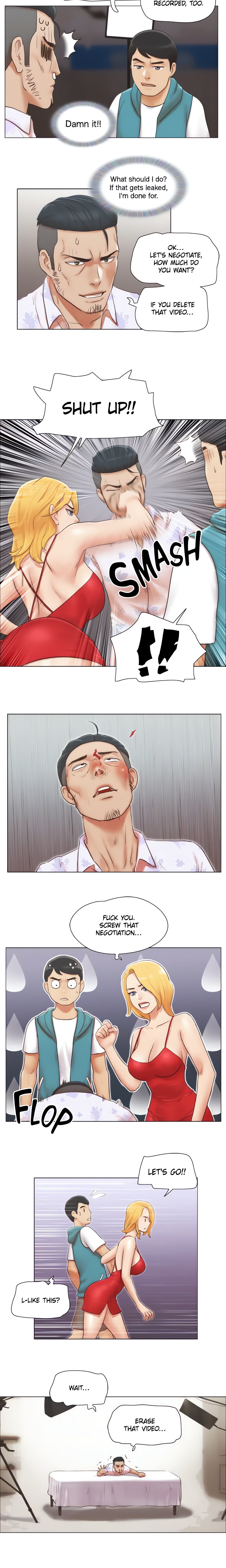 May I Touch It? (Official) chapter 19 page 11