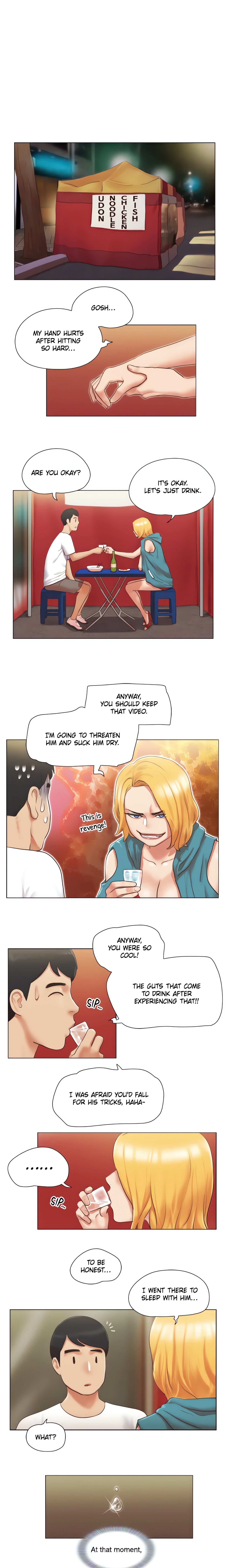May I Touch It? (Official) chapter 19 page 12
