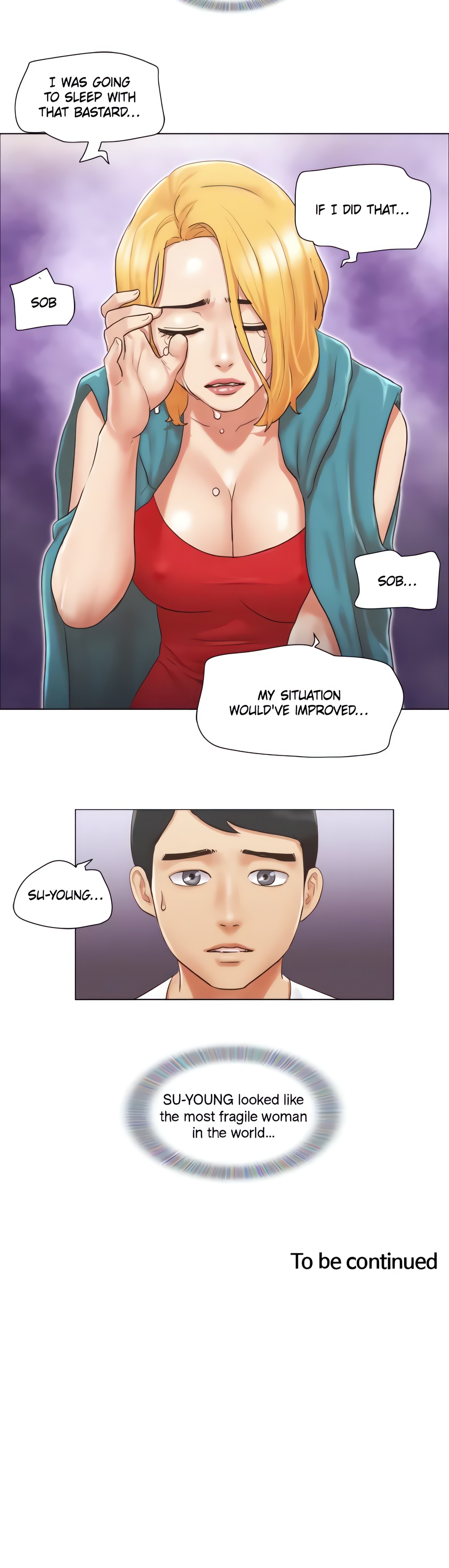 May I Touch It? (Official) chapter 19 page 13