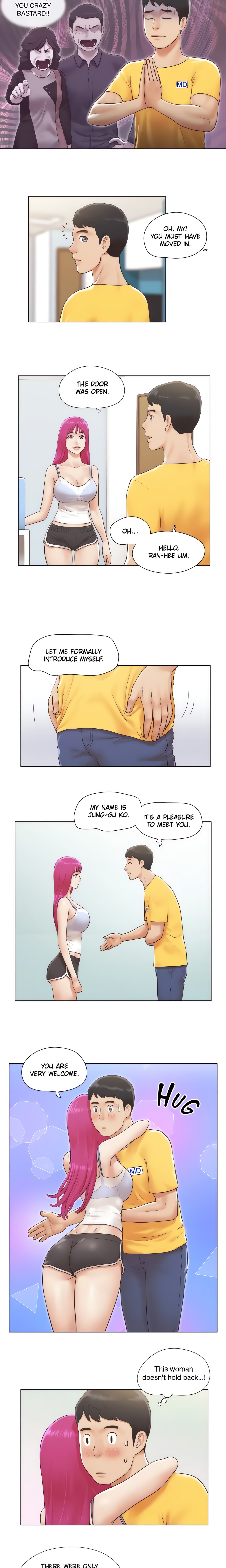 May I Touch It? (Official) chapter 2 page 3