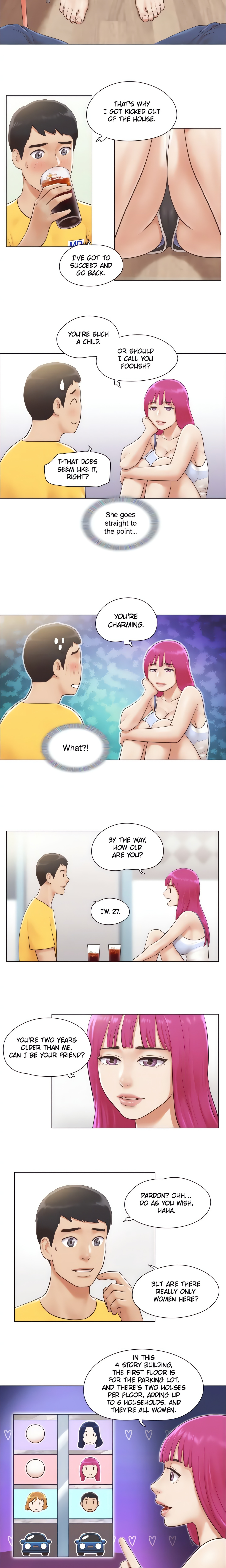 May I Touch It? (Official) chapter 2 page 5