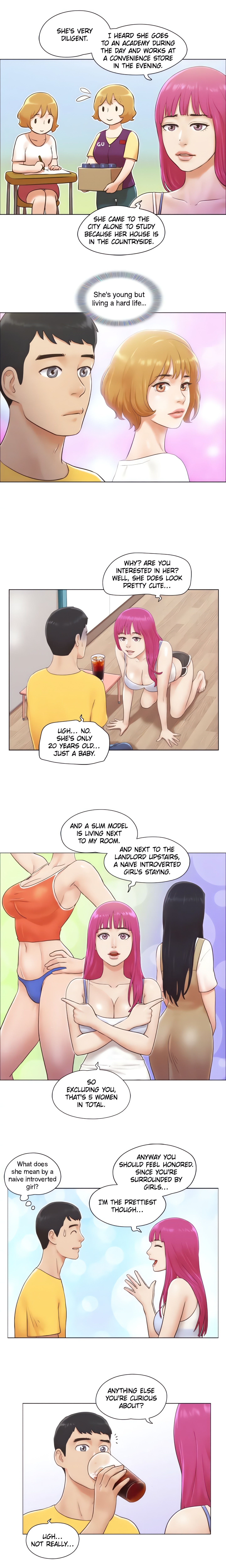 May I Touch It? (Official) chapter 2 page 7