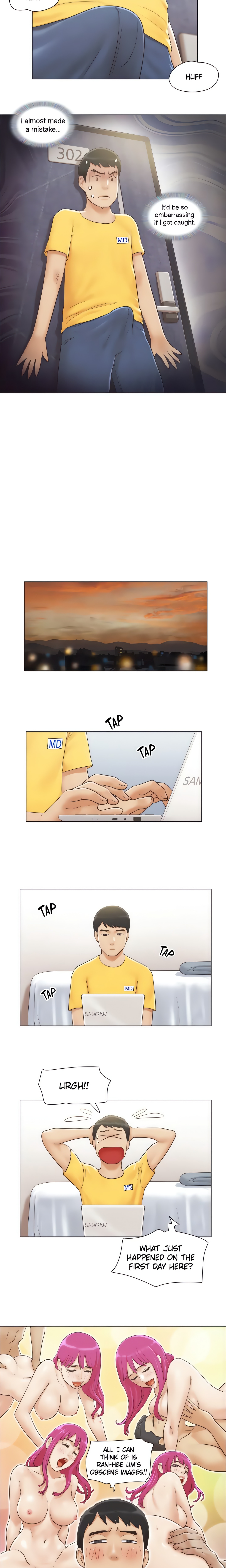 May I Touch It? (Official) chapter 2 page 11