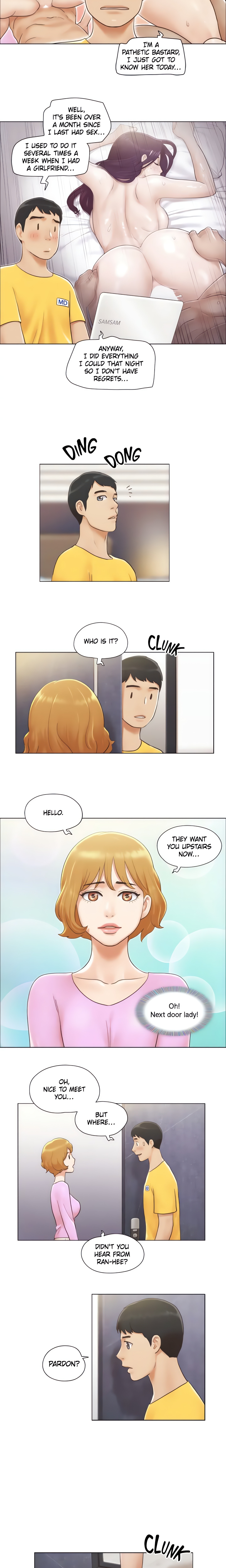 May I Touch It? (Official) chapter 2 page 12