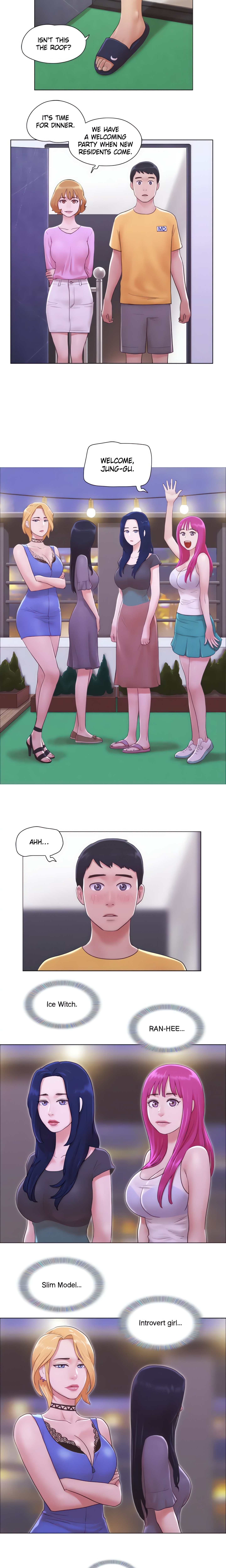 May I Touch It? (Official) chapter 2 page 13
