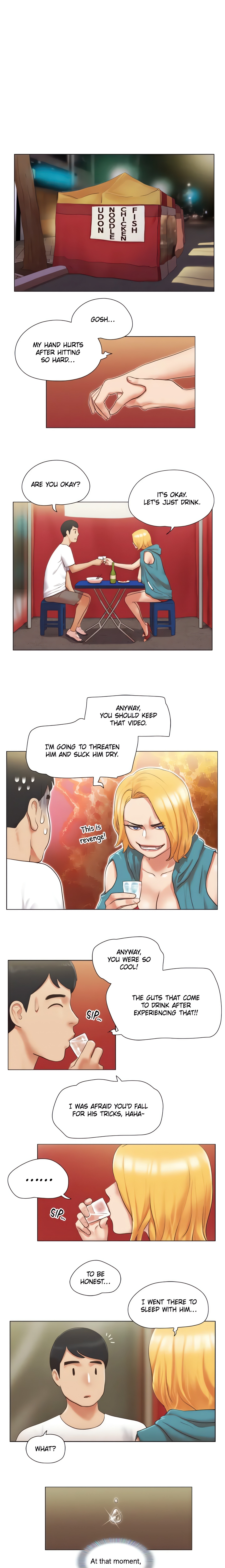 May I Touch It? (Official) chapter 20 page 1