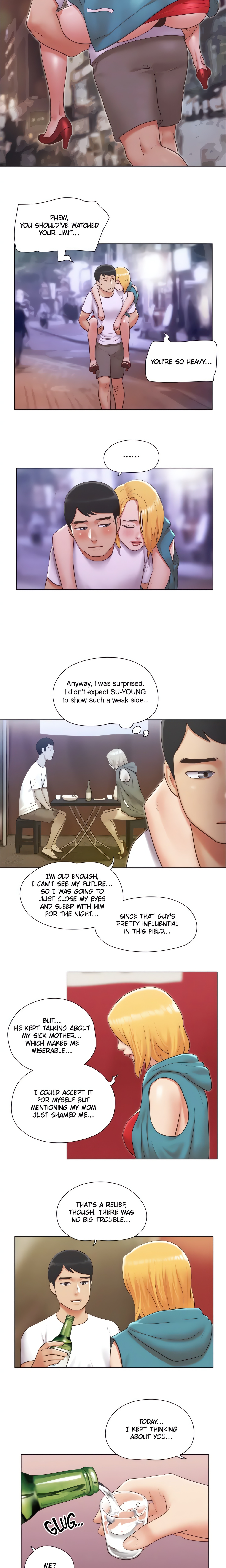 May I Touch It? (Official) chapter 20 page 3