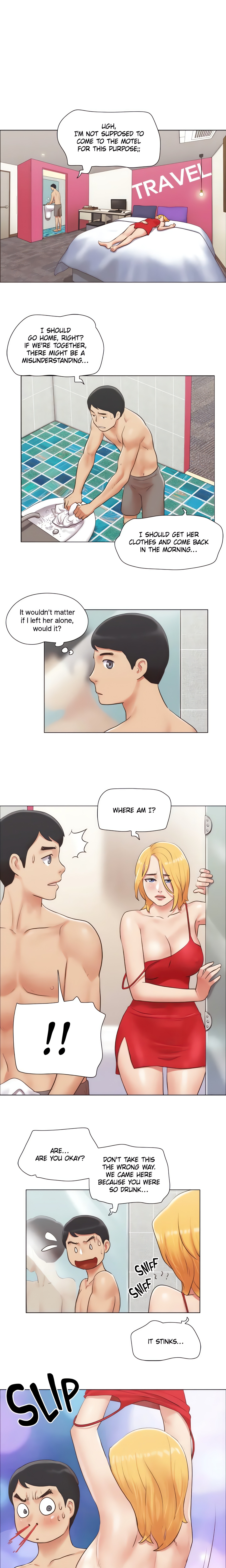 May I Touch It? (Official) chapter 20 page 6