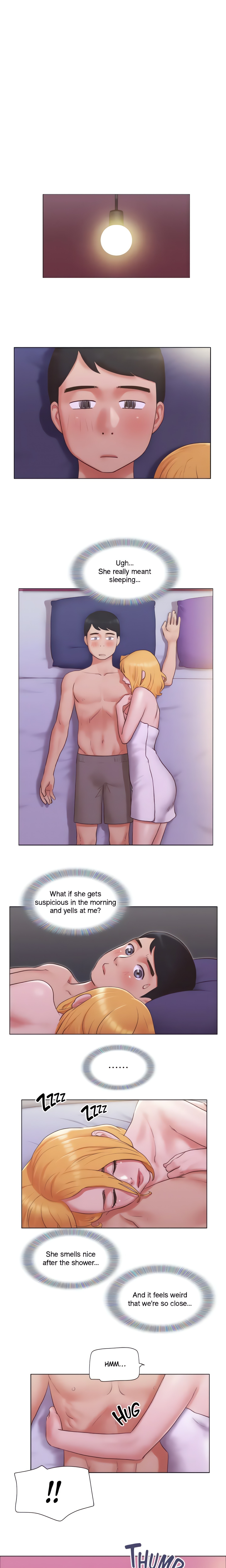 May I Touch It? (Official) chapter 20 page 9