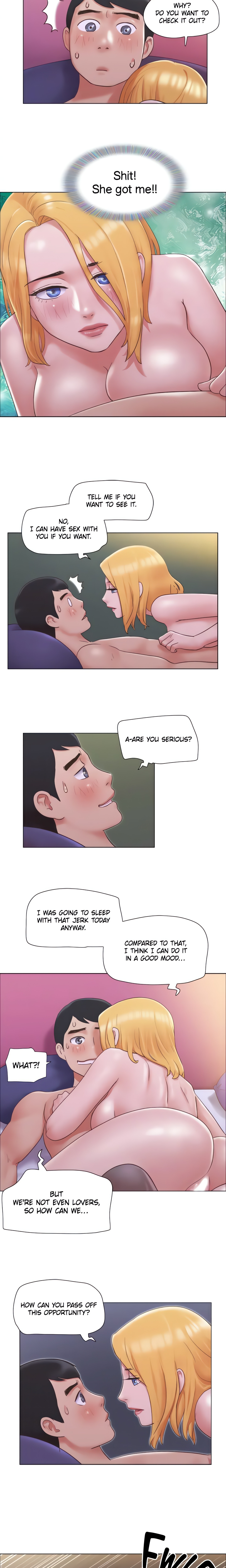 May I Touch It? (Official) chapter 20 page 12