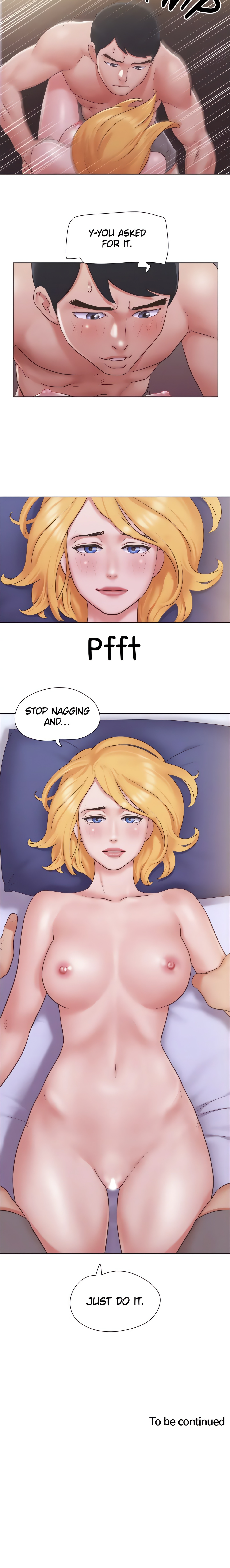 May I Touch It? (Official) chapter 20 page 13