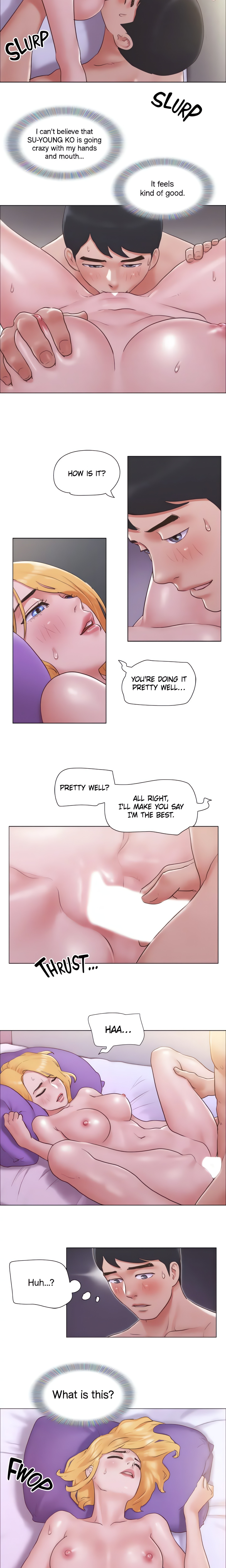 May I Touch It? (Official) chapter 21 page 6