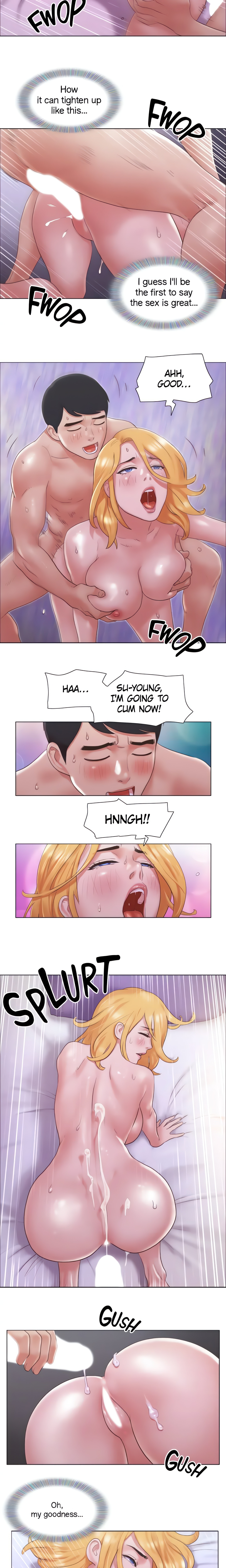 May I Touch It? (Official) chapter 21 page 8
