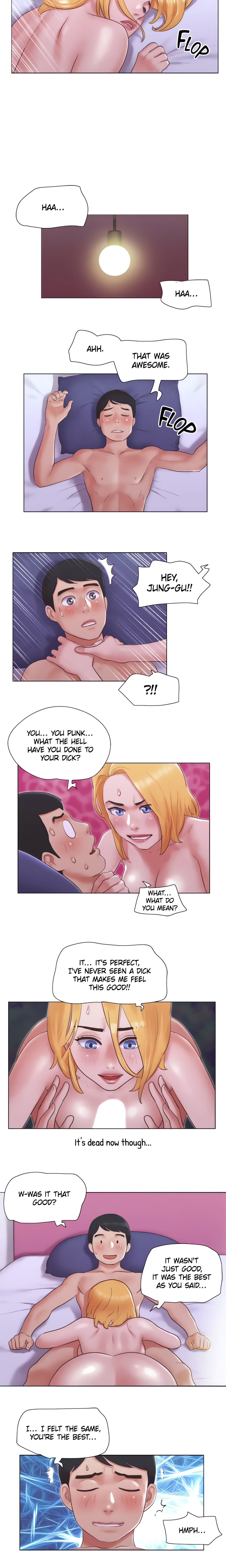May I Touch It? (Official) chapter 21 page 9