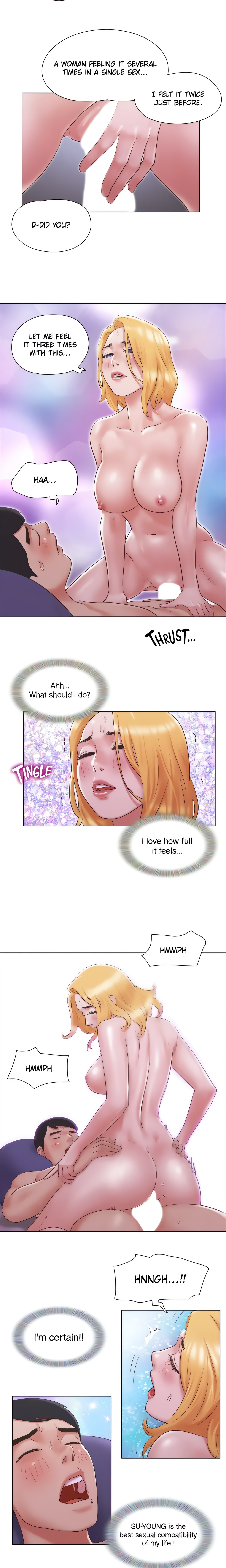 May I Touch It? (Official) chapter 21 page 11