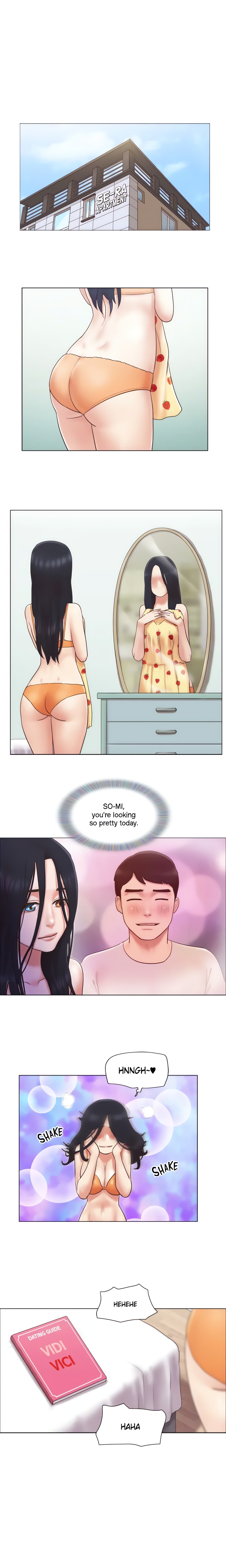 May I Touch It? (Official) chapter 22 page 3